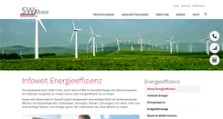 Desktop Screenshot of energieeffizienz.stadtwerke-juelich.com